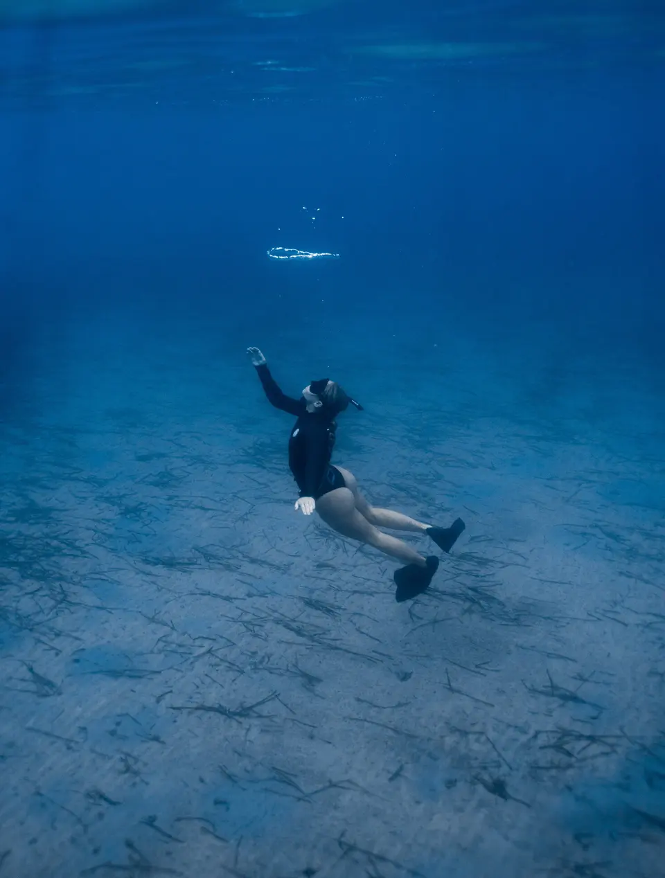 Underwater, photograph 5 of 11