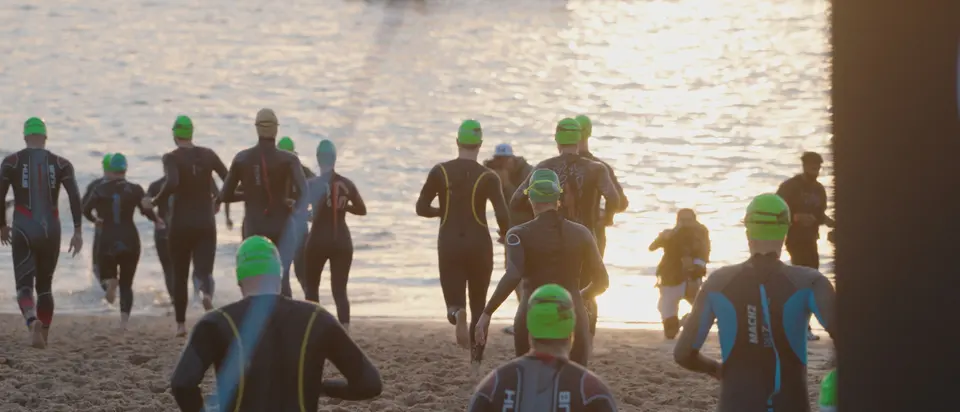 Més enllà de la meta: una història 70.3, still 13 of 33