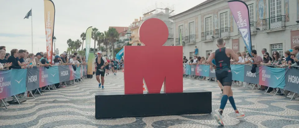 Més enllà de la meta: una història 70.3, still 16 of 33