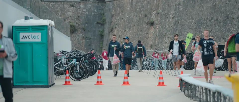 Més enllà de la meta: una història 70.3, still 4 of 33