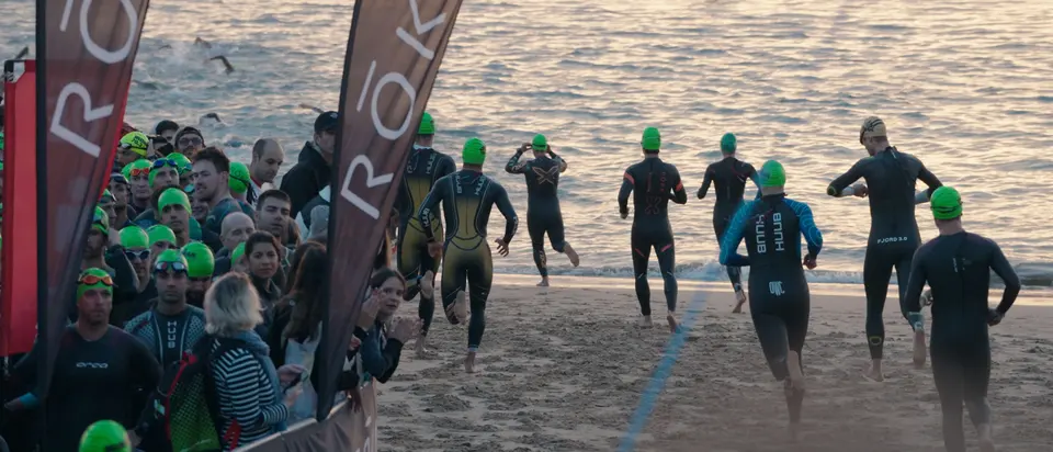 Més enllà de la meta: una història 70.3, still 9 of 33