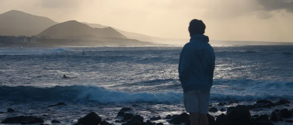 Lanzarote: waves, depths and dreams, still 11 of 33