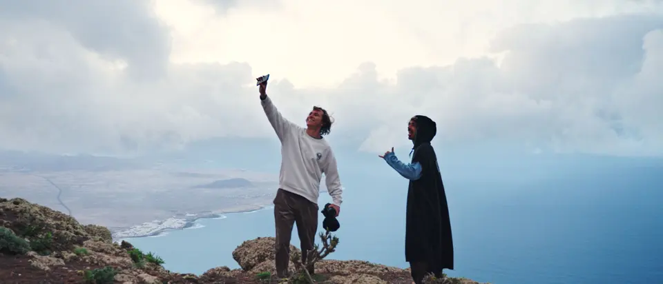 Lanzarote: waves, depths and dreams, still 14 of 33