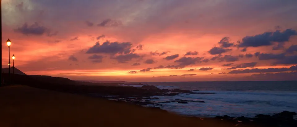 Lanzarote: waves, depths and dreams, still 15 of 33