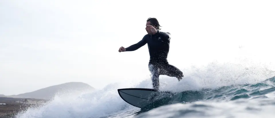 Lanzarote: waves, depths and dreams, still 16 of 33
