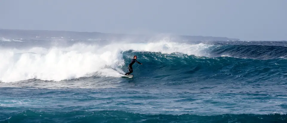 Lanzarote: waves, depths and dreams, still 17 of 33