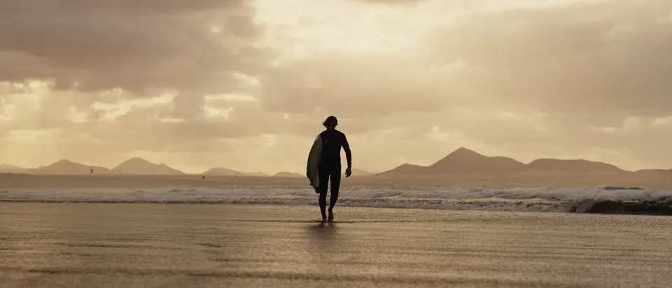Lanzarote: waves, depths and dreams, still 2 of 33