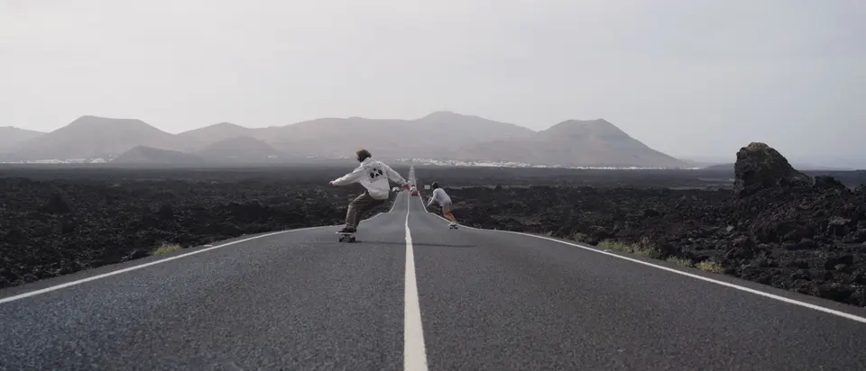 Lanzarote: waves, depths and dreams, still 25 of 33