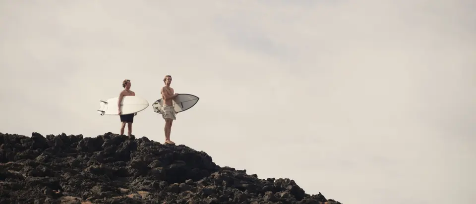 Lanzarote: waves, depths and dreams, still 3 of 33