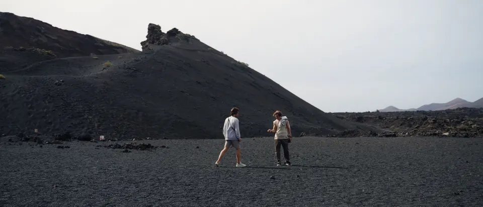 Lanzarote: waves, depths and dreams, still 30 of 33
