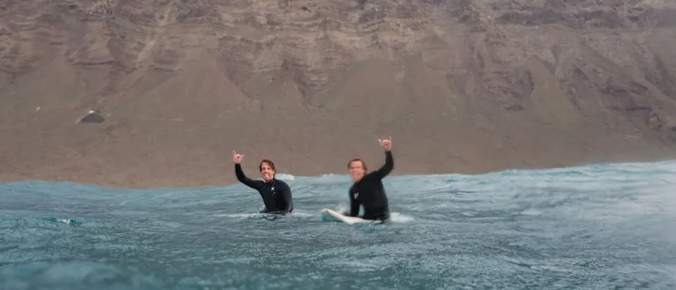 Lanzarote: waves, depths and dreams, still 33 of 33