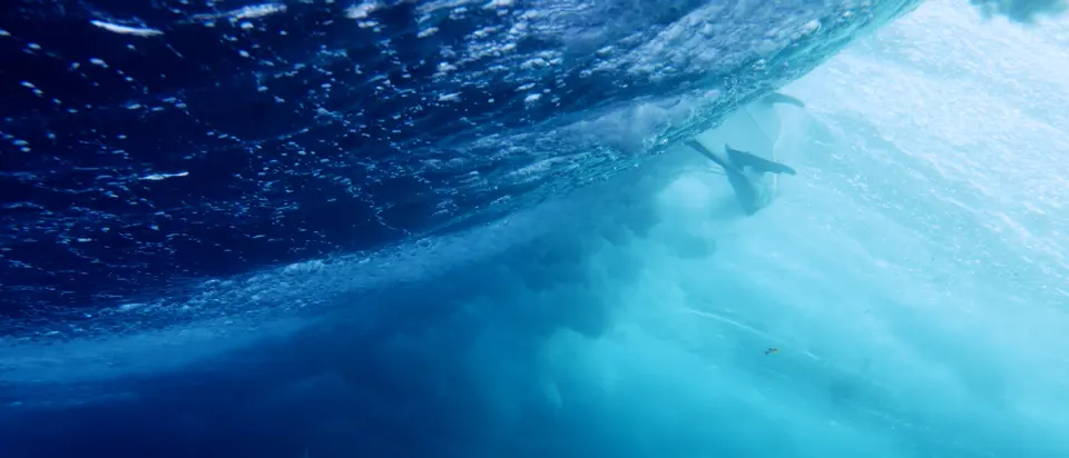 Lanzarote: waves, depths and dreams, still 4 of 33