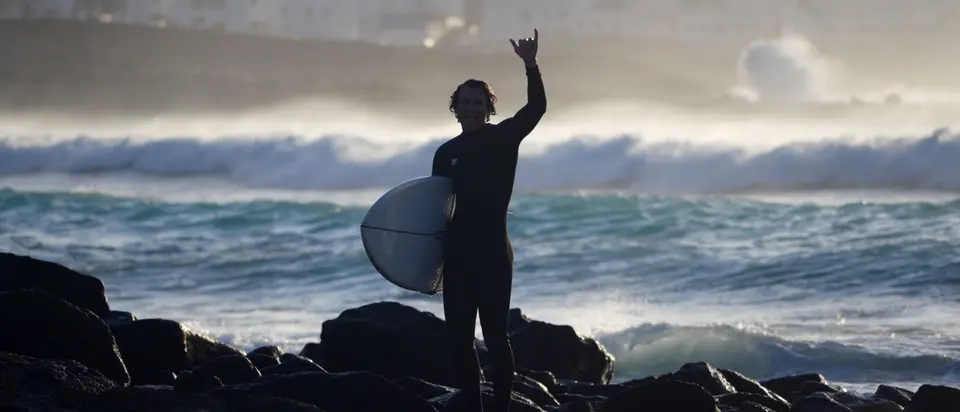 Lanzarote: waves, depths and dreams, still 7 of 33