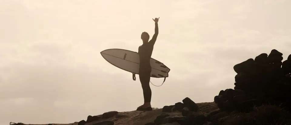 Lanzarote: waves, depths and dreams, still 9 of 33